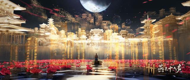 备受瞩目！能联机的东方魔法世界有多神奇CQ9电子版入口《燕云十六声》公测定档(图7)