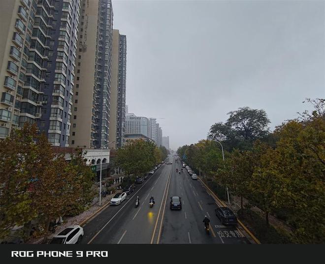o详细评测：185帧极致流畅！背屏趣味拉满CQ9电子游戏平台ROG游戏手机9 Pr(图3)