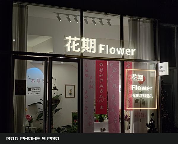 o详细评测：185帧极致流畅！背屏趣味拉满CQ9电子游戏平台ROG游戏手机9 Pr(图7)