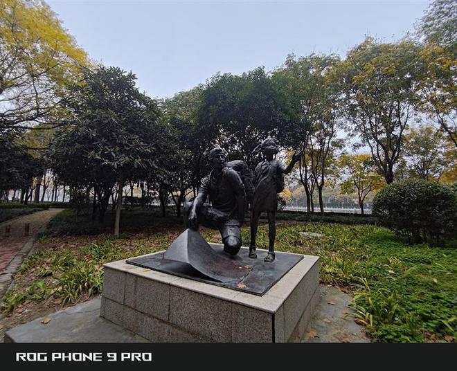 o详细评测：185帧极致流畅！背屏趣味拉满CQ9电子游戏平台ROG游戏手机9 Pr(图23)