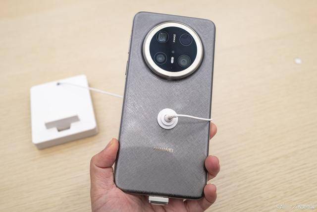 ro 5G支持疑问解析及背后技术考量CQ9电子最新网站华为Mate50P(图3)