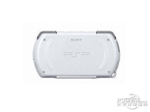 PSP GO掌机沈阳报1K1CQ9电子为娱乐而生白色索尼