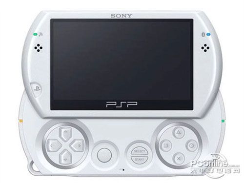 PSP GO掌机沈阳报1K1CQ9电子为娱乐而生白色索尼(图2)