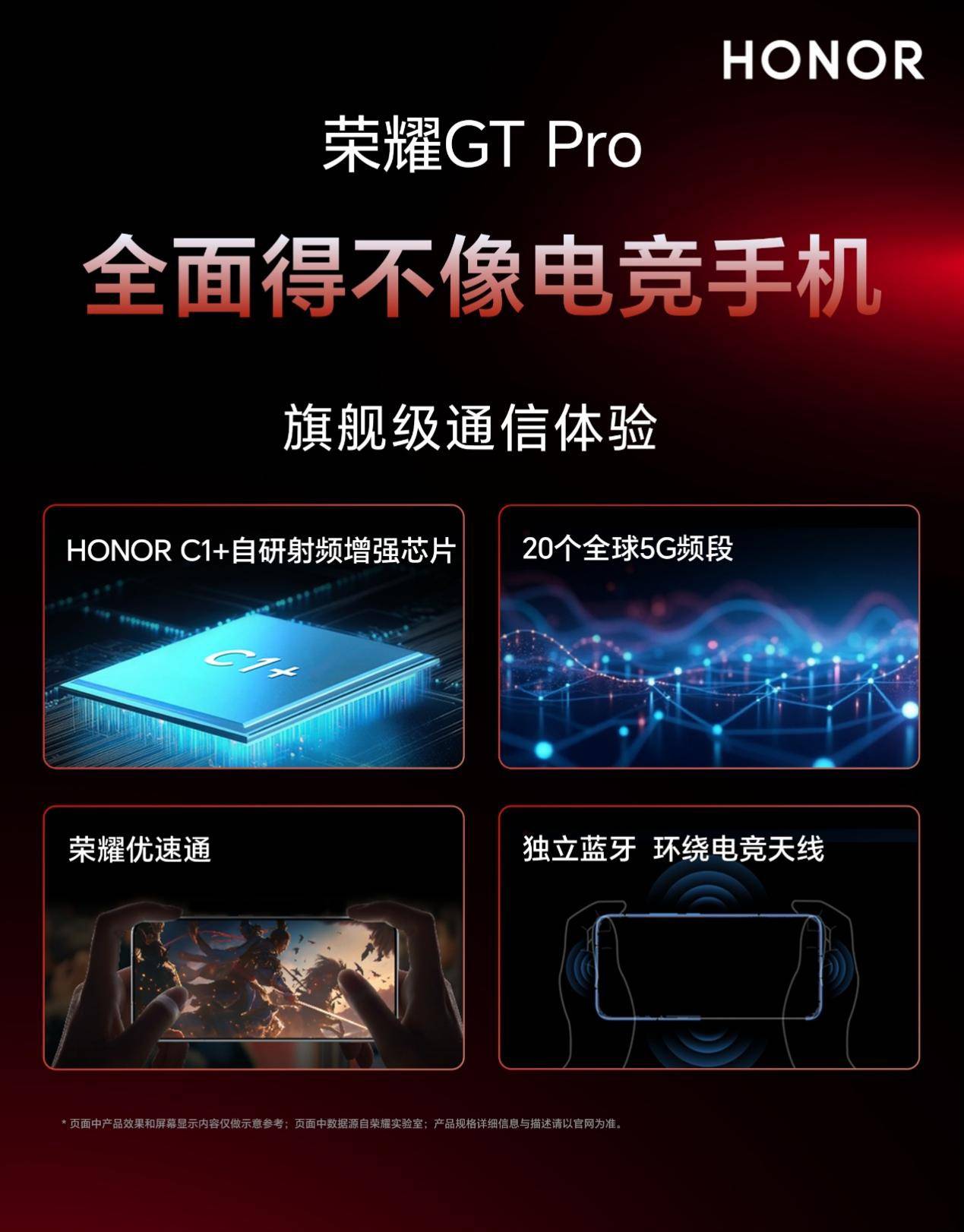 宝典：解析荣耀GT Pro的全面实力CQ9电子登录电竞玩家的618换机(图5)