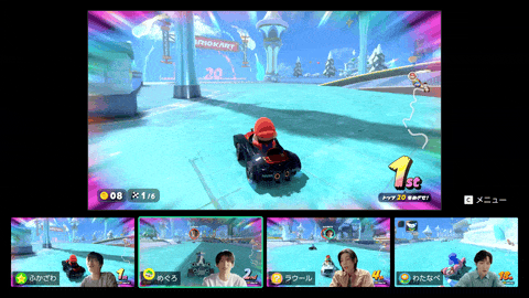 定义了游戏机而 Switch 2 重新定义了CQ9电子中国网站任天堂 Switch 重新(图3)