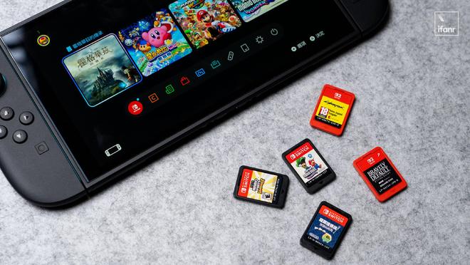 定义了游戏机而 Switch 2 重新定义了CQ9电子中国网站任天堂 Switch 重新(图11)