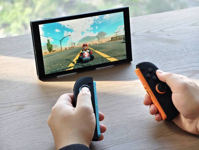 定义了游戏机而 Switch 2 重新定义了CQ9电子中国网站任天堂 Switch 重新(图20)