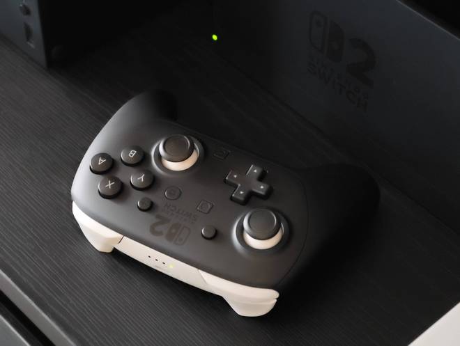 定义了游戏机而 Switch 2 重新定义了CQ9电子中国网站任天堂 Switch 重新(图23)