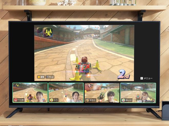 定义了游戏机而 Switch 2 重新定义了CQ9电子中国网站任天堂 Switch 重新(图22)