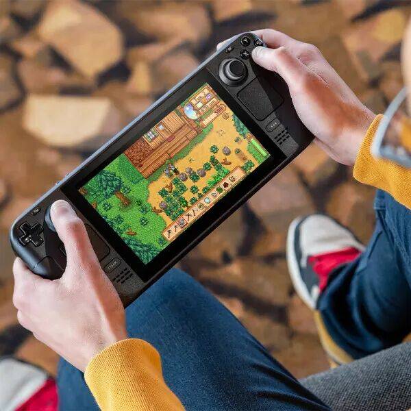 向：Switch 2 领跑折叠屏新秀CQ9传奇电子2025 数码掌机新风(图3)